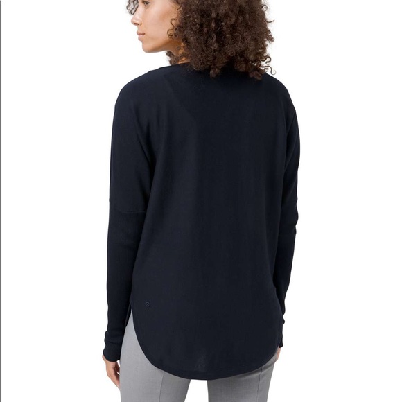 Lululemon Take it All In Sweater - Picture 5 of 6